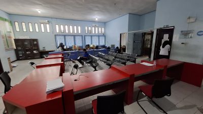 Kantor Dukcapil Sepi Fasilitas, Pelayanan Adminduk Nyaris Tanpa Perangkat Utama