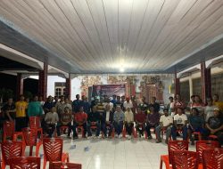 Ketua DPRD Parimo Serap Aspirasi Warga Balinggi Saat Reses
