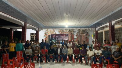 Ketua DPRD Parimo Serap Aspirasi Warga Balinggi Saat Reses