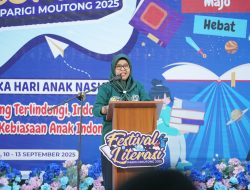 Disdikbud Parimo Gelar Festival Literasi