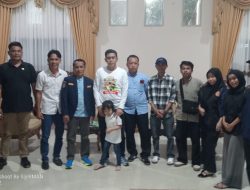 Erwin Burase di Jadwalkan Buka BBKT 2025 di Desa Sidoan Barat