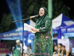 Reny Lamadjido Resmi Tutup BBBC V 2025