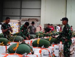 Panglima TNI Kirim Pasukan Bantu Penyaluran Makanan di Gaza