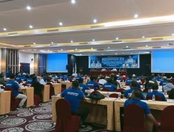 KONI Sulteng Gelar Musorprov XIV Menuju PON 2028