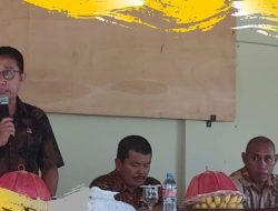Pemerintah Pusat Rehabilitasi Dua Irigasi Parimo