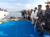 Wabup Parimo Apresiasi BI Dan TNI AL,Lepas Ekspedisi Ruber