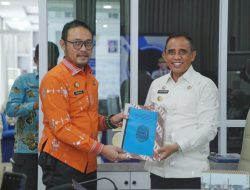 Inovasi Sekda Parimo Jadi Program Primadona Anwar Hafid