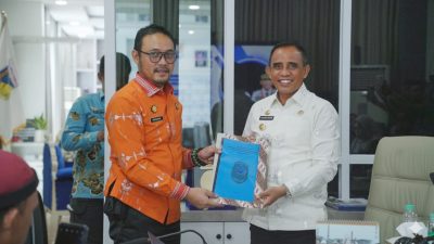 Inovasi Sekda Parimo Jadi Program Primadona Anwar Hafid