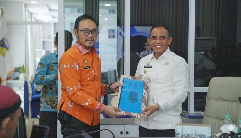 Inovasi Sekda Parimo Jadi Program Primadona Anwar Hafid