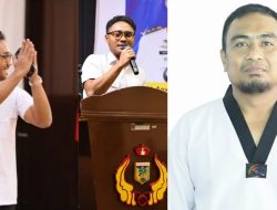 Sekretaris Taekwondo Parimo Respon Aksi Demo di Depan Kantor KONI Sulteng