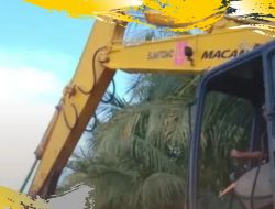 Oknum Polisi ED Diduga Leluasa Main Tambang Ilegal di Sausu, Pasok Solar Subsidi ke Gunung Manggalapi