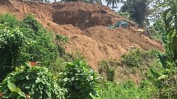 Tambang Ilegal di Desa Torono Mentawa di Duga Milik Cawi,Ambon dan Kholik