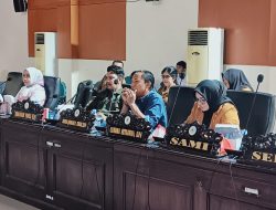 Anleg DPRD Parimo Soroti Standar Administrasi dan Teknis Dapur MBG