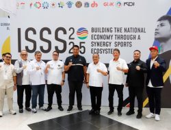 Kemenpora dan KONI Sepakati Bentuk Tim Perbaiki Permenpora 14