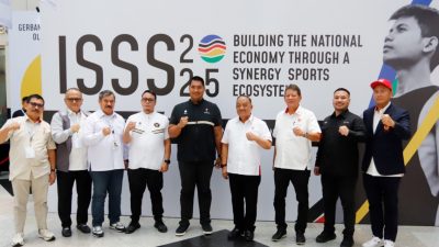 Kemenpora dan KONI Sepakati Bentuk Tim Perbaiki Permenpora 14