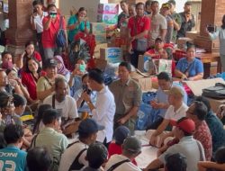 Wapres Gibran dan Kepala BNPB Tinjau Lokasi Banjir di Denpasar