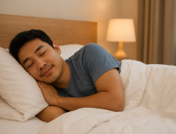 Tips Sederhana Agar Bisa Tidur Nyenyak