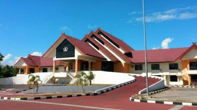 Skandal Memalukan Anleg DPRD Parimo Diduga Lakukan Asusila