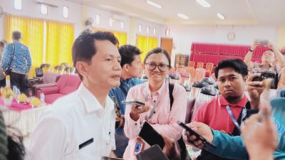 20 Blok IPR di Terbitkan Pemprov Sulteng