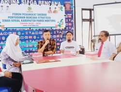 Dinsos Parimo Akui LPKS ABH Siniu Kekurangan Tenaga Psikolog dan Psikolog Klinis