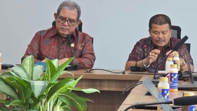 Kemenkop UKM Apresiasi Program “Gerbang Desa” dari Parimo untuk Wujudkan Ketahanan Pangan Nasional