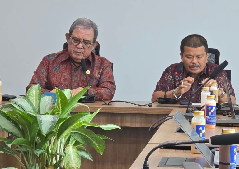 Kemenkop UKM Apresiasi Program “Gerbang Desa” dari Parimo untuk Wujudkan Ketahanan Pangan Nasional