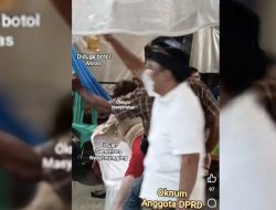 Dugaan Sikap Amoral Anggota DPRD Parimo Fraksi Golkar Tuai Kecaman