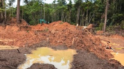 DPN Parimo Terima Puluhan Laporan Tambang Ilegal Lewat Program #JagaParimo