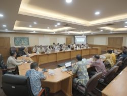 Sekda Parimo Bahas Penguatan Lembaga Ekonomi Daerah di Kemenkop UKM