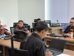 Sekda Parimo Dorong Digitalisasi Ekonomi Daerah Lewat Audiensi di Kemenkop UKM