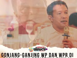 Gonjang-Ganjing WP dan WPR di Parimo, Dua Peristiwa Dinilai Cemarkan Kredibilitas Kepemimpinan Daerah