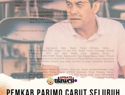 Pemkab Parimo Cabut Seluruh Usulan Wilayah Pertambangan dan WPR