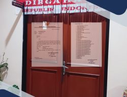 Wartawan di Minta Keluar Dari Ruangan oleh Wabup Parimo saat Rapat PETI Bersama Forkopimda