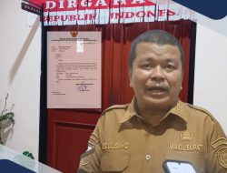 Wabup Parimo Rendah Hati dan Berjiwa Besar,Minta Maaf ke Jurnalis