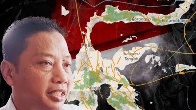 BMKG Ingatkan Masyarakat Parimo Waspadai Gempa Bumi Akibat Sesar Aktif Palu Koro
