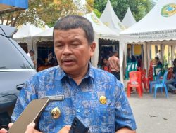 Wabup Parimo Tinjau Tiga Proyek Strategis, Satu di Antaranya Masih Tertinggal Progresnya
