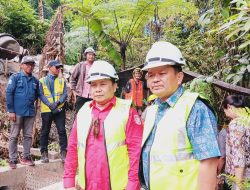 Wabup Parimo Tekankan Percepatan Pekerjaan Air Bersih di Torue