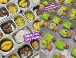 MBG Ditolak di SMA 1 Parigi, Kepsek : Saya Tahu Ada Penolakan Selesai Sholat Jumat