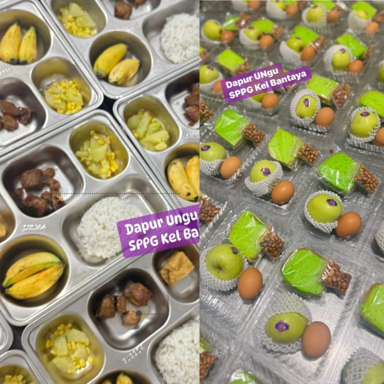 MBG Ditolak di SMA 1 Parigi, Kepsek : Saya Tahu Ada Penolakan Selesai Sholat Jumat