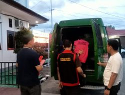 Diduga Tilep Rp220 Juta, Kades Sausu Auma Diciduk Kejari Parimo