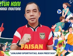 Ketua KONI Parimo Imbau Cabor Maksimalkan Seleksi Atlet pada Porkab ke-VI 2025