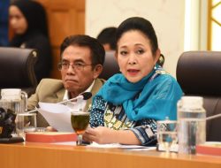 Titiek Soeharto: Program Makan Bergizi Gratis Tak Perlu Dihentikan, Fokus pada Evaluasi Daerah Bermasalah