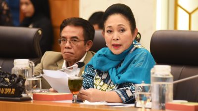 Titiek Soeharto: Program Makan Bergizi Gratis Tak Perlu Dihentikan, Fokus pada Evaluasi Daerah Bermasalah