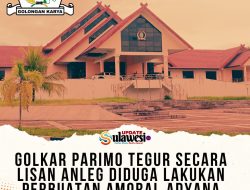 Golkar Parimo Tegur Secara Lisan Anleg Diduga Lakukan Perbuatan Amoral, Adyana Wirawan Sampaikan Permintaan Maaf