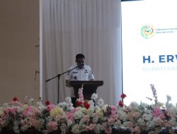 Erwin Burase : RPJMD Instrumen Yang Aspiratif dan Partisipatif