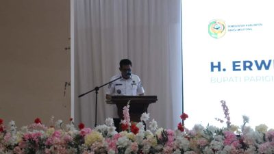 Erwin Burase : RPJMD Instrumen Yang Aspiratif dan Partisipatif