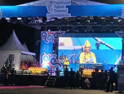 Anwar Hafid Usulkan FTT Digelar Saat Musim Durian