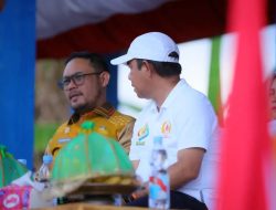 KONI Parigi Moutong Bidik Prestasi di Porprov 2026