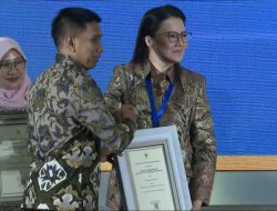 Kabupaten Poso Raih Penghargaan Terbaik 3 STBM Award 2025 Kategori Pratama