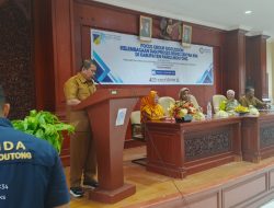 Abdul Sahid ‎‎: IKM Salah Satu Tulang Punggung Penyangga Ekonomi Parigi Moutong